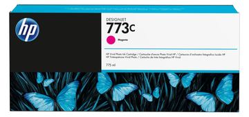 HP 773C - 775 ml - Magenta - original - Tintenpatrone von LumaTech