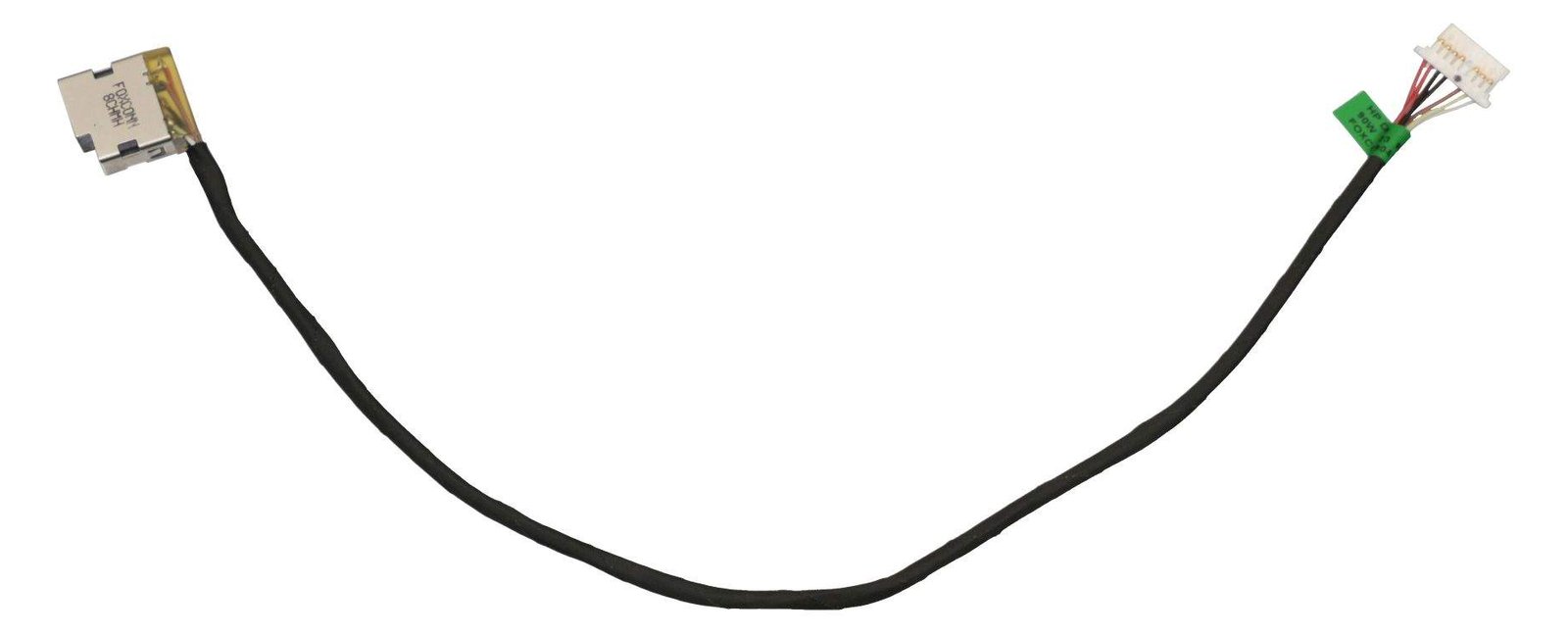 HP 799750-Y23 Stromversorgungsbuchse inkl. Kabel