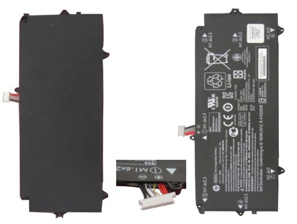 HP 812205-001 - Akku - HP