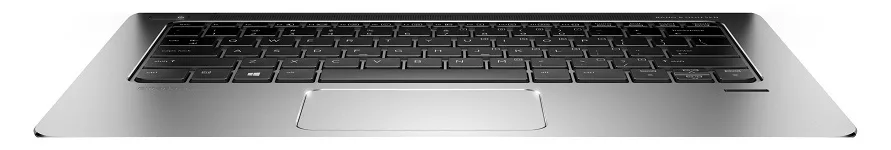 HP 842324-051 - Gehäuse-Unterteil + Tastatur mit Hintergrundbeleuchtung - EliteBook 1030 G1 - TL: Französisch, AZERTY, Ansicht 2