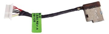 HP 858021-001 Stromversorgungsbuchse inkl. Kabel von LumaTech