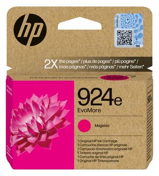 HP 924e EvoMore - Magenta - original - Tintenpatrone von LumaTech