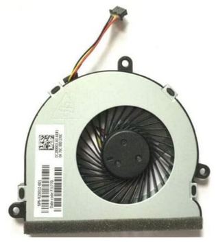 HP 925012-001 - Ventilator - HP - Notebook - 15-bw038cl - Notebook - 15-bw028cl - Notebook - 15-bw018cl,... von LumaTech