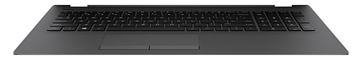 HP 929906-051 - Gehäuse-Unterteil+Tastatur - HP - 250 G6 - TL: Französisch, AZERTY von LumaTech