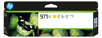 HP 971XL - Hohe Ergiebigkeit - Gelb - Original von LumaTech