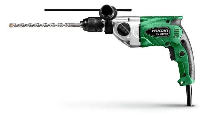 Hikoki DV20VB2WUZ Schlagbohrschrauber