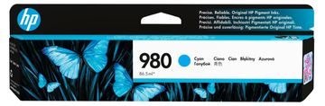 HP 980 - 86.5 ml - Cyan - Original - Tintenpatrone von LumaTech