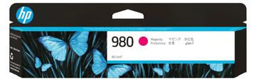 HP 980 - 86.5 ml - Magenta - Original - Tintenpatrone von LumaTech