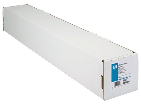 HP Artist Matte Canvas - Matt - 18 mil - Rolle (111,8 cm x 15,2 m)