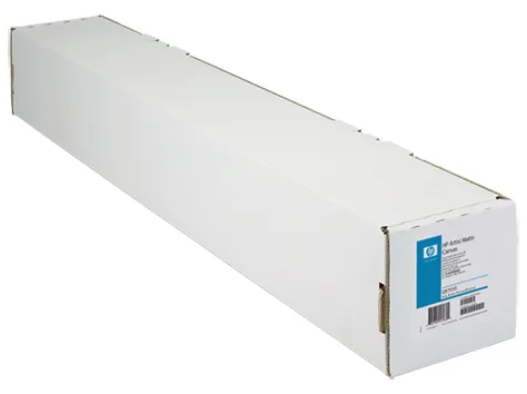 HP Artist Matte Canvas - Matt - 18 mil - Rolle (111,8 cm x 15,2 m), Ansicht 2