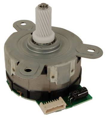 HP Baugruppe Trommelmotor