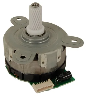 HP Baugruppe Trommelmotor, Ansicht 2