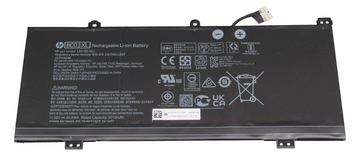 HP BC03060XL-PL Akku 60.9Wh Original - Akku - 5.011 mAh von LumaTech