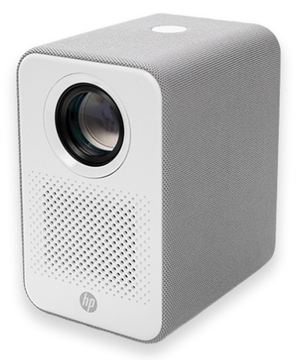 HP Beamer CC500 500 Lumen FullHD - Digital-Projektor von LumaTech