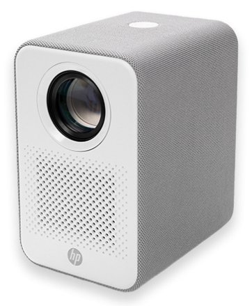 HP Beamer CC500 500 Lumen FullHD - Digital-Projektor