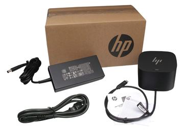 HP Cable HP Thunderbolt 4 120W - Kabel - 0,8 m von LumaTech
