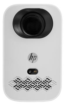HP CC360 LCD Projektor - 220 ANSI Lumen - Full HD - HDMI/USB/WLAN - weiß von LumaTech