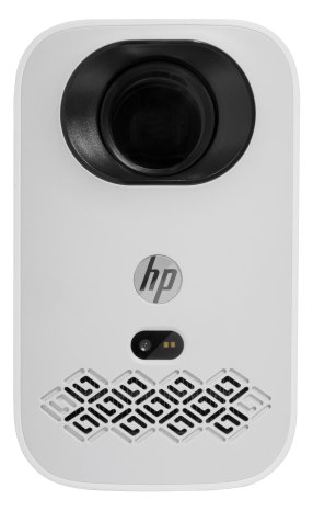 HP CC360 LCD Projektor - 220 ANSI Lumen - Full HD - HDMI/USB/WLAN - weiß