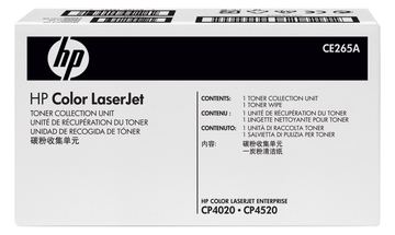 HP CC493-67913 - Resttonerbehälter - Blau - Weiß von LumaTech