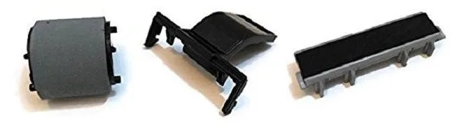 HP CC522-67928 - Roller - Schwarz, Ansicht 2