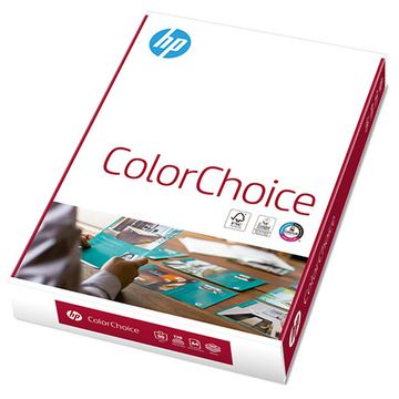 HP Color Choice - Extra glatt - 109 Mikron - Off White - A4 (210 x 297 mm) von LumaTech