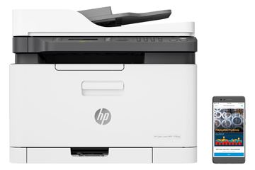 HP Color Laser MFP 179fwg - Multifunktionsdrucker - Farbe - Laser - A4 (210 x 297 mm) von LumaTech