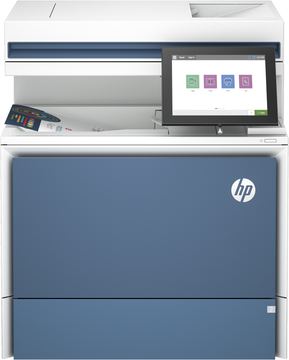 HP Color LaserJet Enterprise MFP 5800dn - Multifunktionsdrucker - Farbe - Laser - Legal (216 x 356 mm) von LumaTech