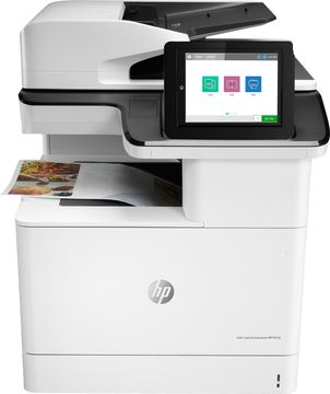 HP Color LaserJet Enterprise MFP M776dn - Multifunktionsdrucker - Farbe - Laser - 297 x 864 mm (Original) von LumaTech