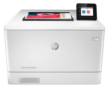 HP Color LaserJet Pro M454dw - Drucker - Farbe - Duplex - Laser - A4/Legal - 38.400 x 600 dpi - bis zu 27 Seiten/Min. von LumaTech