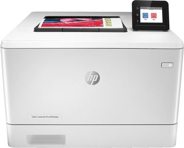 HP Color LaserJet Pro M454dw - Drucker - Farbe - Duplex - Laser - A4/Legal - 38.400 x 600 dpi - bis zu 27 Seiten/Min. von LumaTech