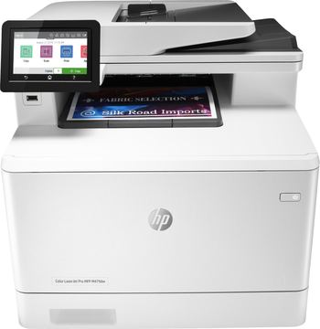 HP Color LaserJet Pro MFP M479dw - Multifunktionsdrucker - Farbe - Laser - Legal (216 x 356 mm) von LumaTech