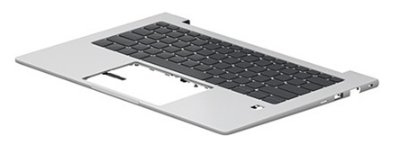 HP Cover Top w/Keyboard - TL: Spanisch, QWERTY