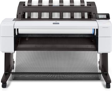HP DesignJet T1600 - 914 mm (36) Großformatdrucker - Farbe - Tintenstrahl - Rolle (91,4 cm x 91,4 m) - 500 GB von LumaTech