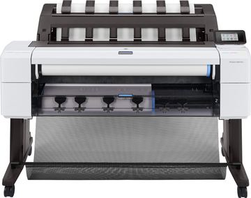 HP DesignJet T1600dr - 914 mm (36) Großformatdrucker - Farbe - Tintenstrahl - Rolle (91,4 cm x 91,4 m) von LumaTech