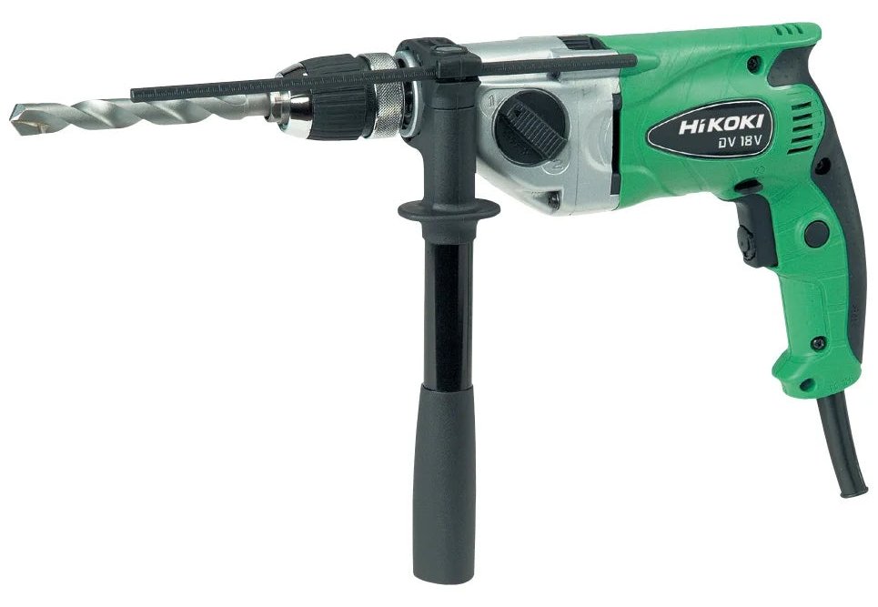 Hikoki DV18VWUZ Schlagbohrschrauber