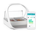 Segula SureFlap iMPFWT - Zuführung - Kunststoff - Weiß - Indoor - 0,4 l - Akku