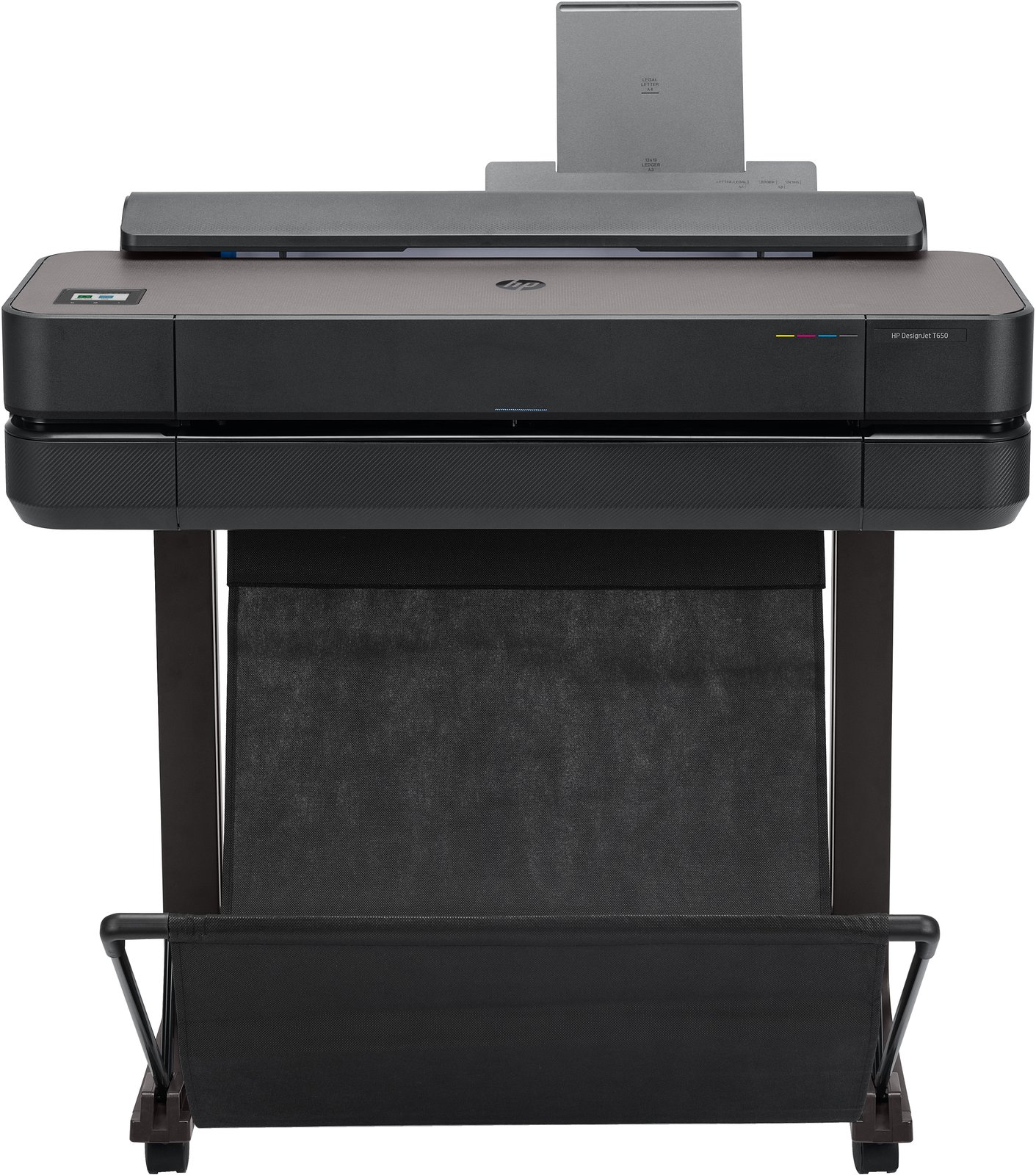 HP DesignJet T650 - 610 mm (24) Großformatdrucker - Farbe - Tintenstrahl - Rolle (61 cm)