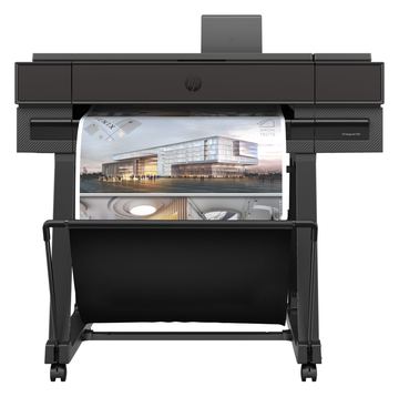 HP DesignJet T870 - 610 mm (24) Großformatdrucker - Farbe - Tintenstrahl - Rolle A1 (61,0 cm x 91,4 m) von LumaTech