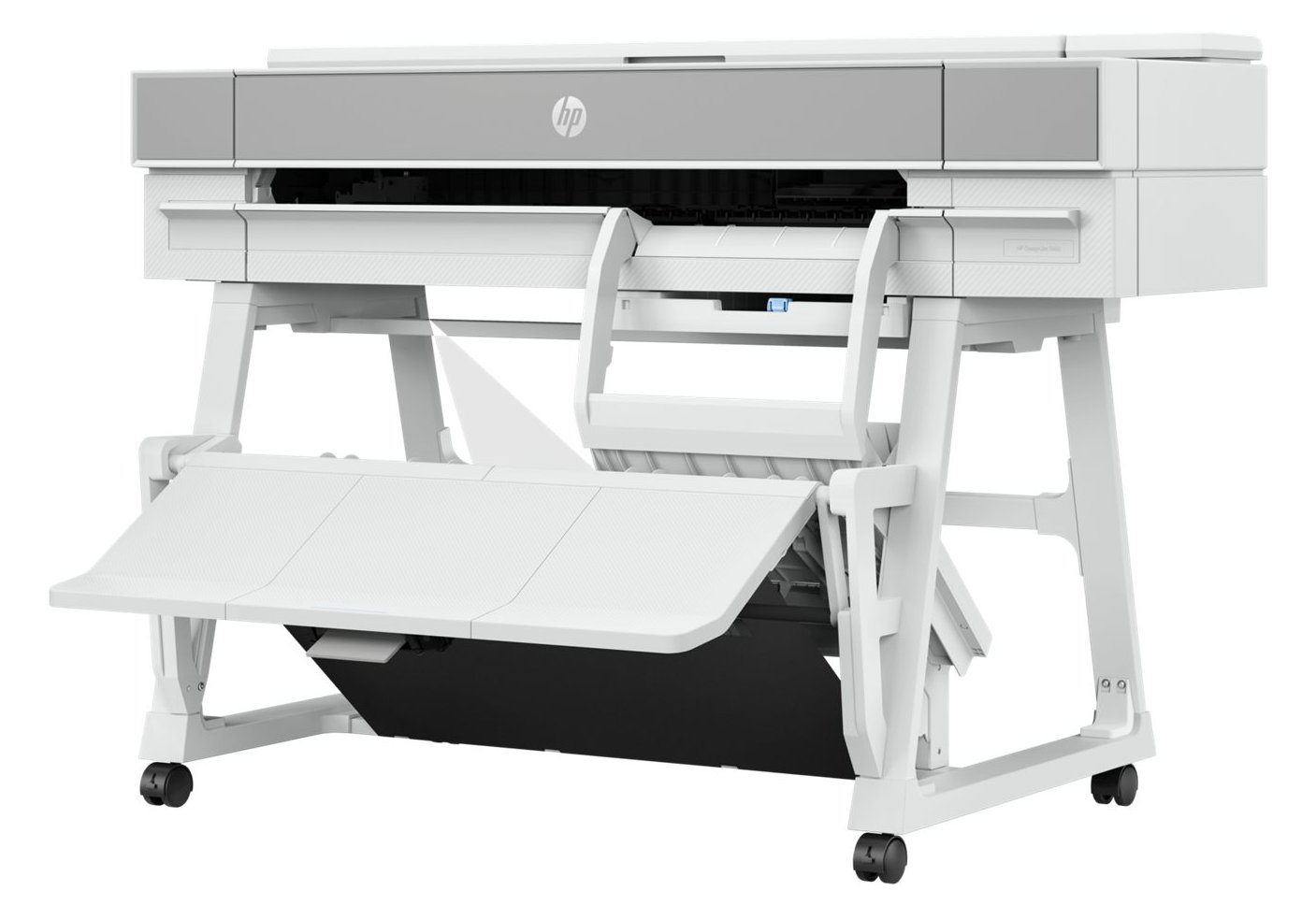 HP DesignJet T950 - 914 mm (36) Großformatdrucker - Farbe - Tintenstrahl - 914 x 1676 mm - 2400 x 1200 dpi