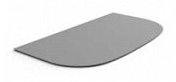 Segula SureFlap MATGRY - Rechteck - Grau - Gummi - Monochromatisch - 247 mm - 198 mm