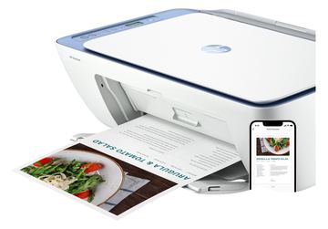 HP Deskjet 2821e All-in-One - Multifunktionsdrucker - Farbe - Tintenstrahl - 216 x 297 mm (Original) von LumaTech
