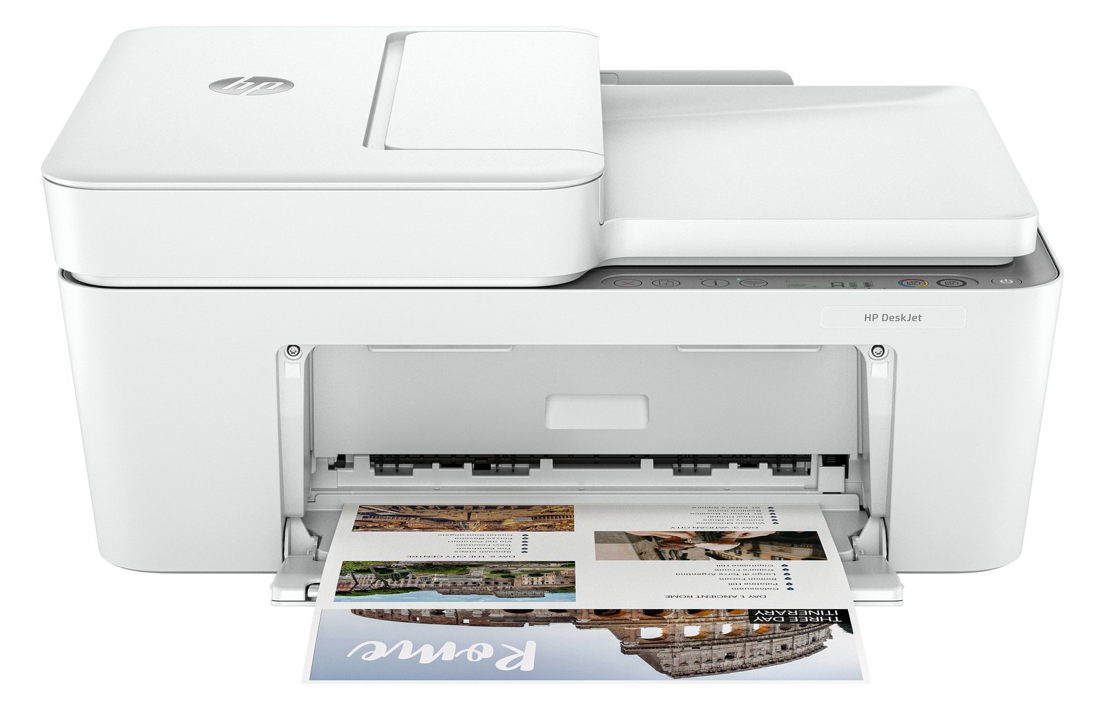 HP Deskjet 4220e All-in-One - Multifunktionsdrucker - Farbe - Tintenstrahl - A4 (210 x 297 mm)