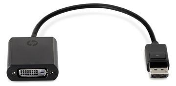 HP DisplayPort to DVI Adapter - DisplayPort-Adapter - DisplayPort (M) von LumaTech
