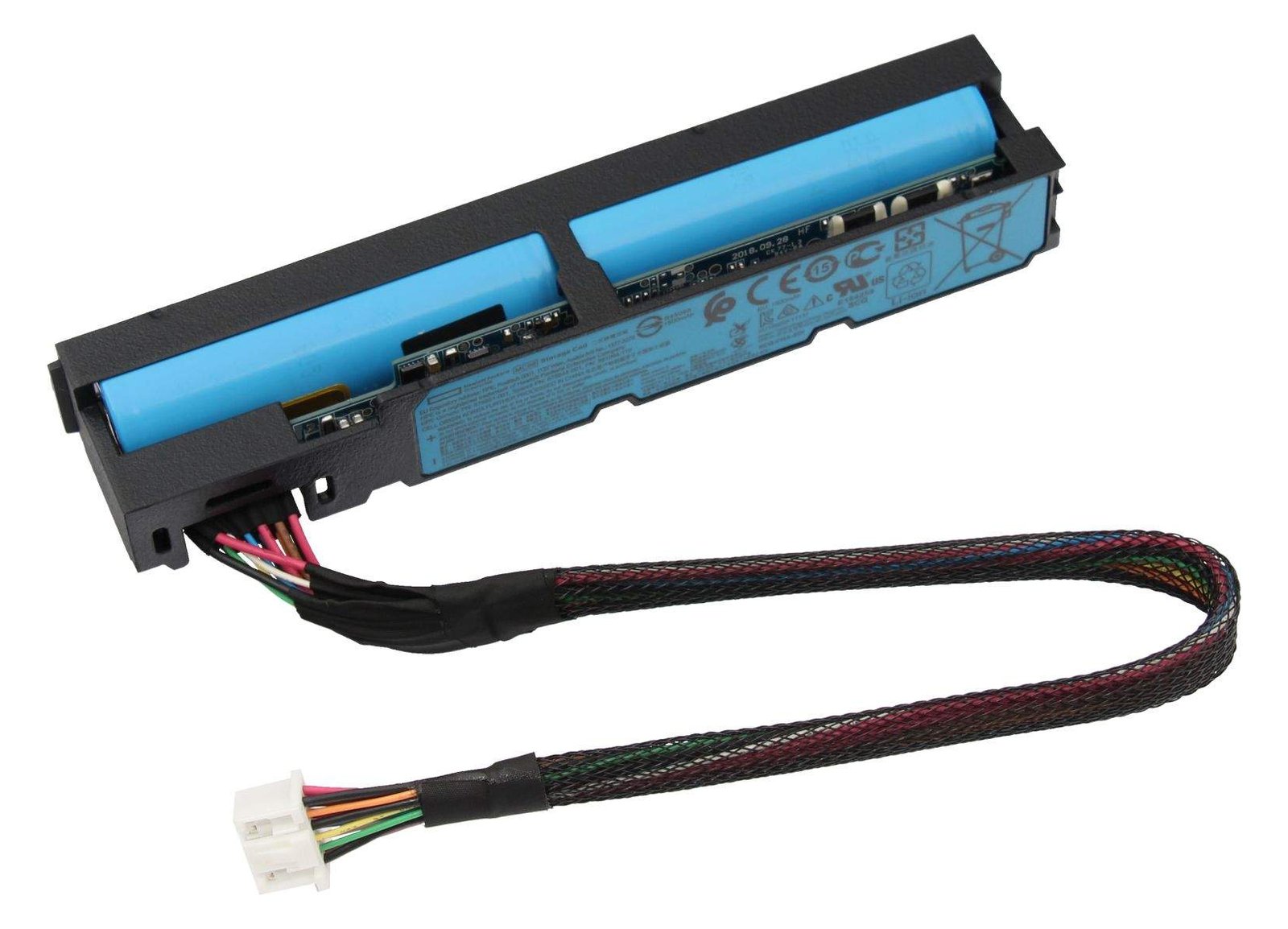 HP E 96W Smart Storage Battery w/260mm Cable - Batterie - 1.500 mAh