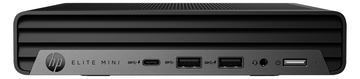 HP Elite 800 G9 - Wolf Pro Security - Mini Desktop - Core i5 i5-14500 / 2.6 GHz - RAM 16 GB - SSD 256 GB - NVMe von LumaTech