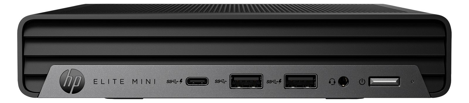 HP Elite 800 G9 - Wolf Pro Security - Mini Desktop - Core i5 i5-14500 / 2.6 GHz - RAM 16 GB - SSD 256 GB - NVMe