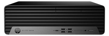 HP Elite 805 G9 - SFF - Ryzen 5 8500G / 3.55 GHz - RAM 16 GB - SSD 512 GB - NVMe - Radeon 740M - 1GbE, Bluetooth 5.3 von LumaTech