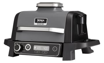 SharkNinja Woodfire Outdoor Grill von LumaTech