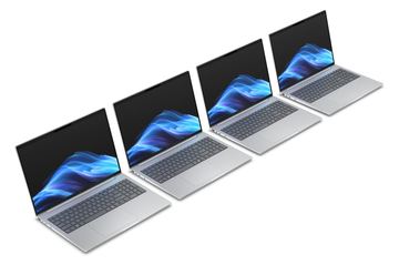 HP EliteBook 8 G1i Notebook AI - Intel Core Ultra 7 255U - 16 GB RAM - 512 GB NVMe - 16 - TL: Deutsch, QWERTZ von LumaTech