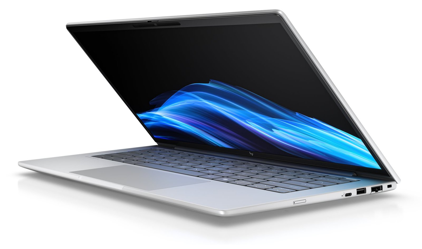 HP EliteBook 8 G1i Notebook AI - Intel Core Ultra 7 255U - 32 GB RAM - 1 TB NVMe - 14 - TL: Deutsch, QWERTZ